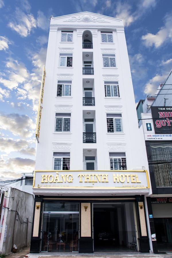 Hoang Thinh Hotel Kon Tum Exterior photo